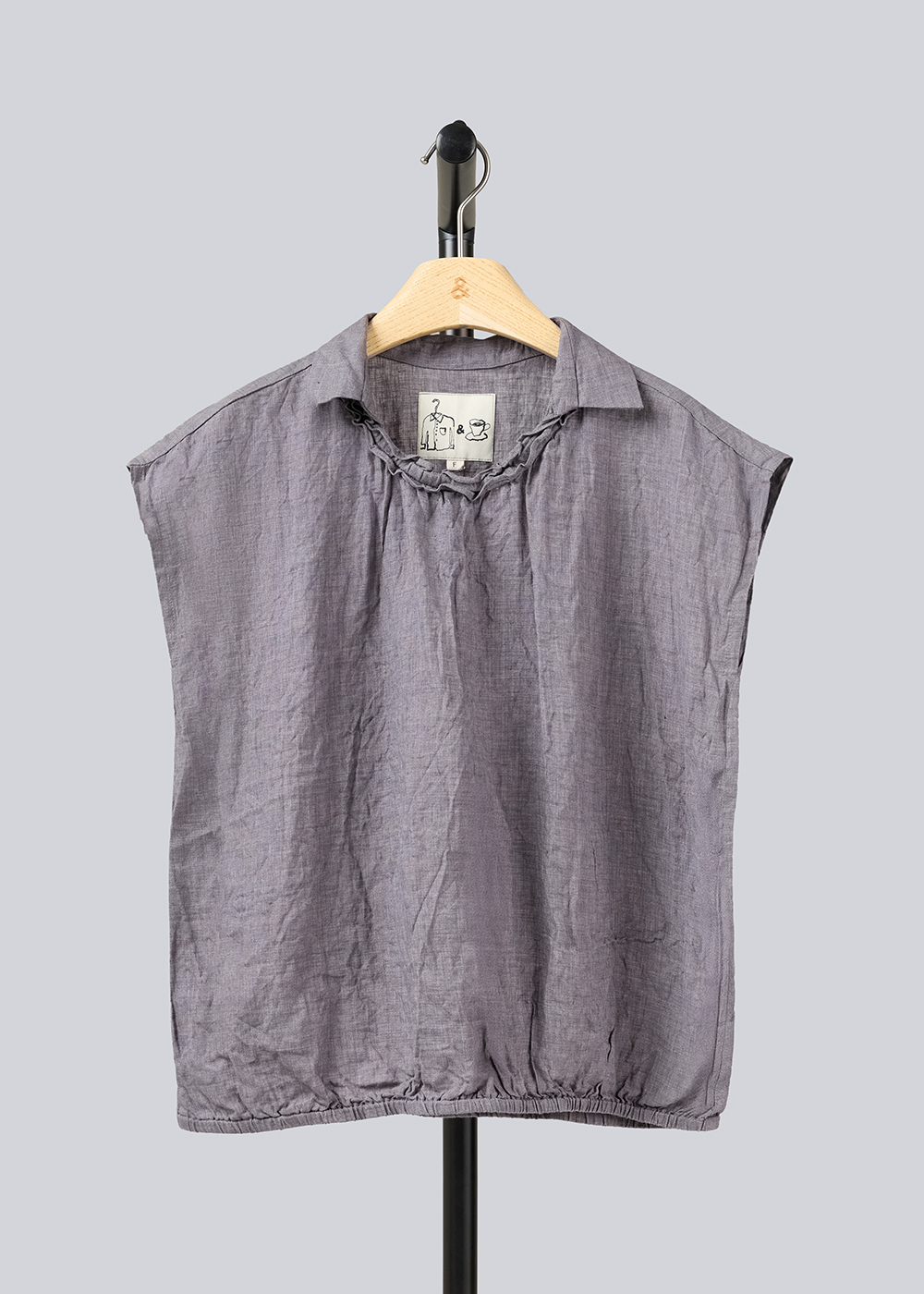 Short-Sleeve Top